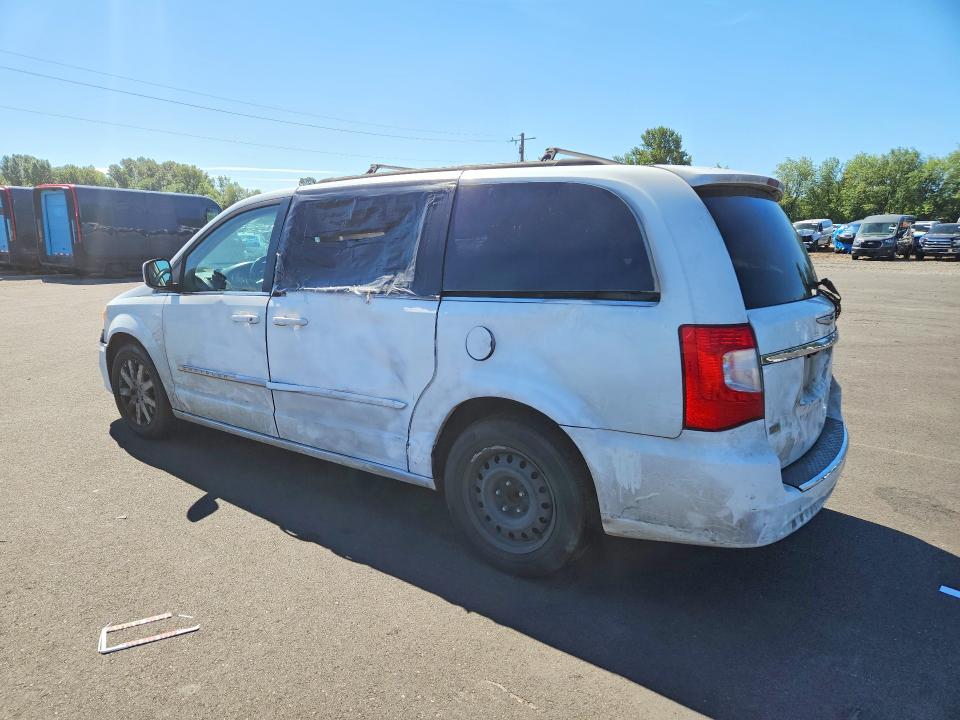 Продажа на аукционе авто 2014 Chrysler Town & Country, vin: 2C4RC1BG1ER208349, номер лота: 59736086