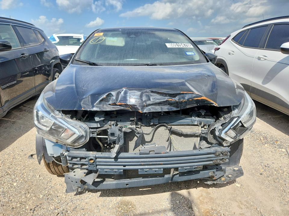 2024 Nissan Versa მანქანა იყიდება აუქციონზე, vin: 3N1CN8EV1RL867024, აუქციონის ნომერი: 60519476
