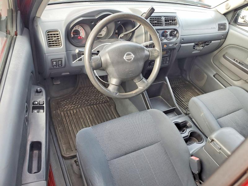 61801736 :رقم المزاد ، 1N6DD26T14C445979 vin ، 2004 Nissan Frontier مزاد بيع