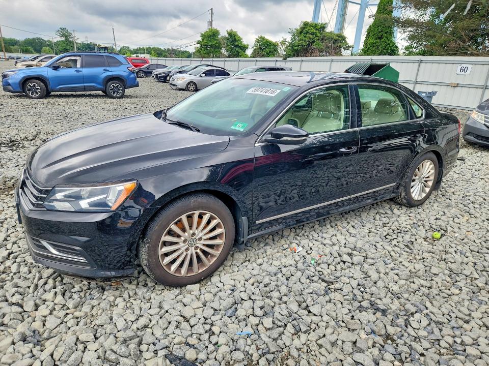 Aukcja sprzedaży 2016 Volkswagen Passat, vin: 1VWBT7A39GC012865, numer aukcji: 59741816
