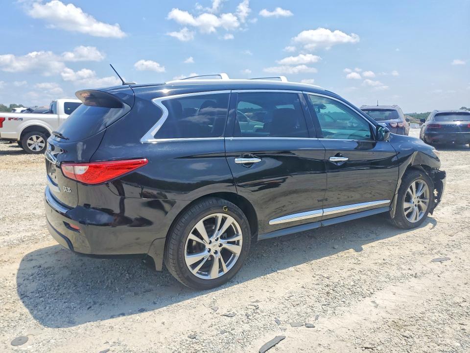 Продажа на аукционе авто 2013 Infiniti Jx35, vin: 5N1AL0MM5DC344884, номер лота: 63484736