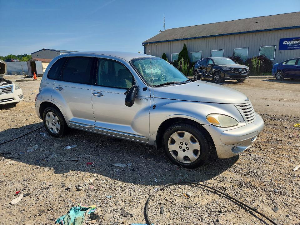 Aukcja sprzedaży 2005 Chrysler Pt Cruiser, vin: 3C4FY58B35T572292, numer aukcji: 63298686