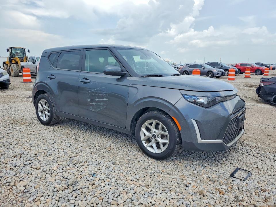 Продажа на аукционе авто 2023 Kia Soul, vin: KNDJ23AU0P7881494, номер лота: 60054276