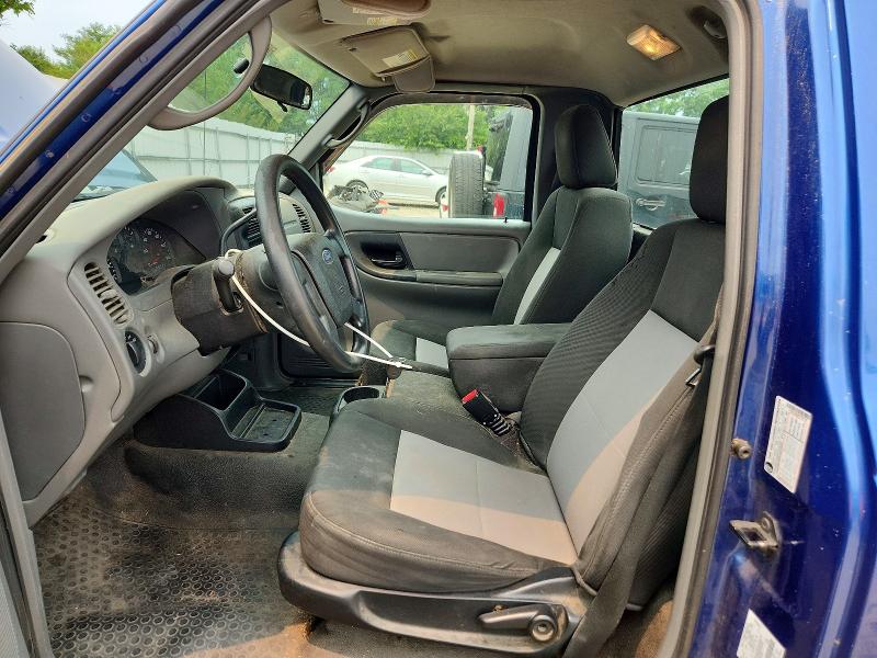 61086706 :رقم المزاد ، 1FTKR1AD3APA26736 vin ، 2010 Ford Ranger مزاد بيع