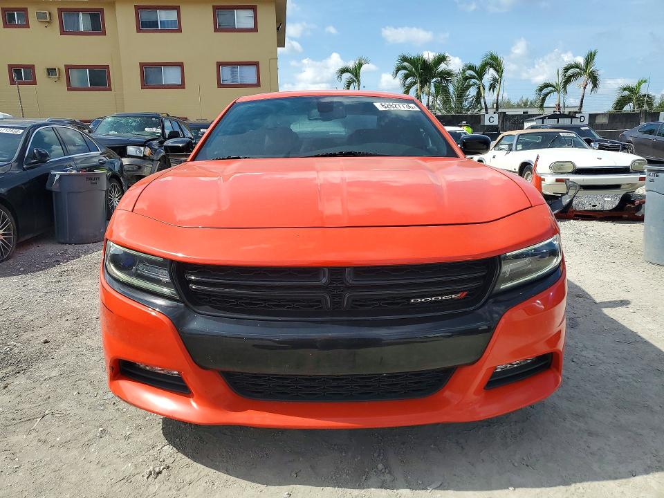 2017 Dodge Charger მანქანა იყიდება აუქციონზე, vin: 2C3CDXHG9HH585197, აუქციონის ნომერი: 62627736