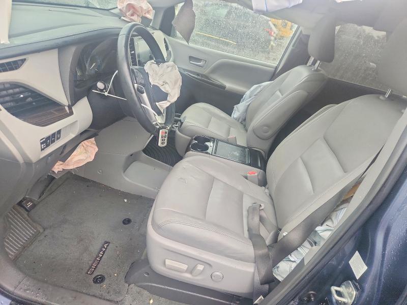 Продаж на аукціоні авто 2015 Toyota Sienna, vin: 5TDYK3DC0FS549948, номер лоту: 61745956
