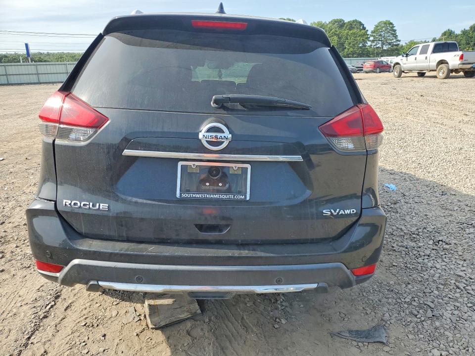 Продаж на аукціоні авто 2019 Nissan Rogue, vin: KNMAT2MV4KP523772, номер лоту: 61923056