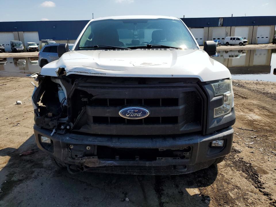 Продаж на аукціоні авто 2016 Ford F150, vin: 1FTFX1EFXGFC39412, номер лоту: 59895226