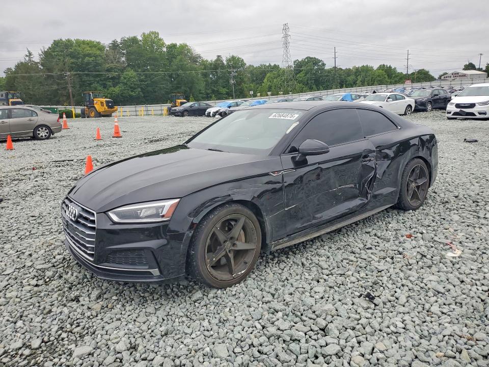 Aukcja sprzedaży 2018 Audi A5, vin: WAUTNAF50JA072686, numer aukcji: 62684876