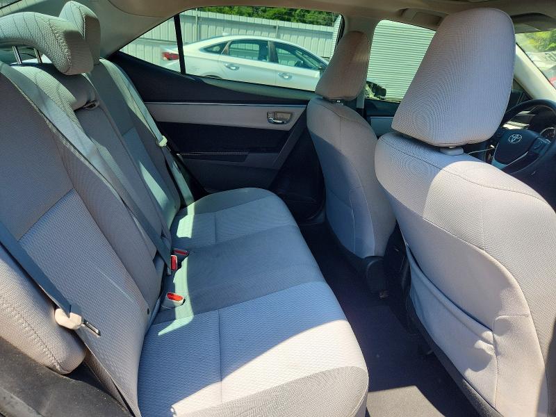 60820516 :رقم المزاد ، 2T1BURHE7GC540916 vin ، 2016 Toyota Corolla مزاد بيع