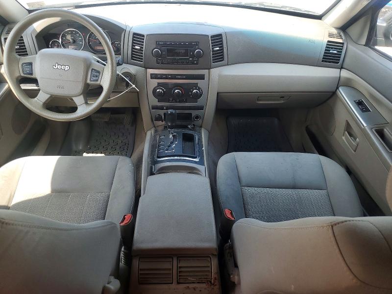 Продаж на аукціоні авто 2007 Jeep Grand Cherokee, vin: 1J8GR48K87C579516, номер лоту: 60571926