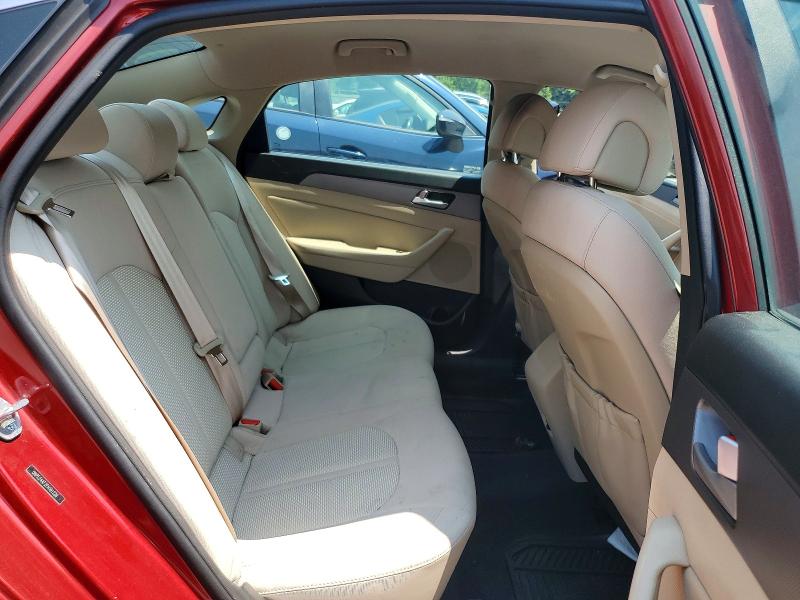 2015 Hyundai Sonata მანქანა იყიდება აუქციონზე, vin: 5NPE24AF2FH161228, აუქციონის ნომერი: 60330756