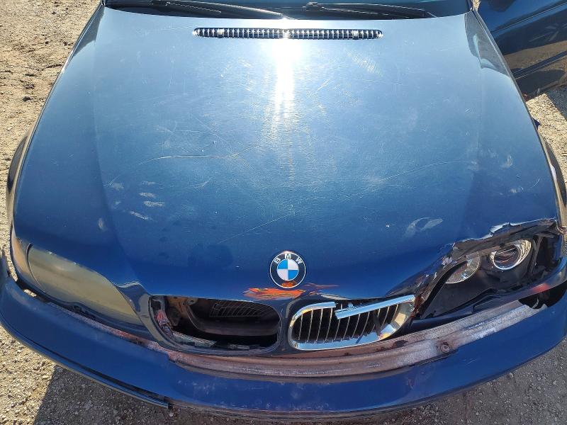 2004 Bmw 325 მანქანა იყიდება აუქციონზე, vin: WBAEU33464PR07677, აუქციონის ნომერი: 62053596