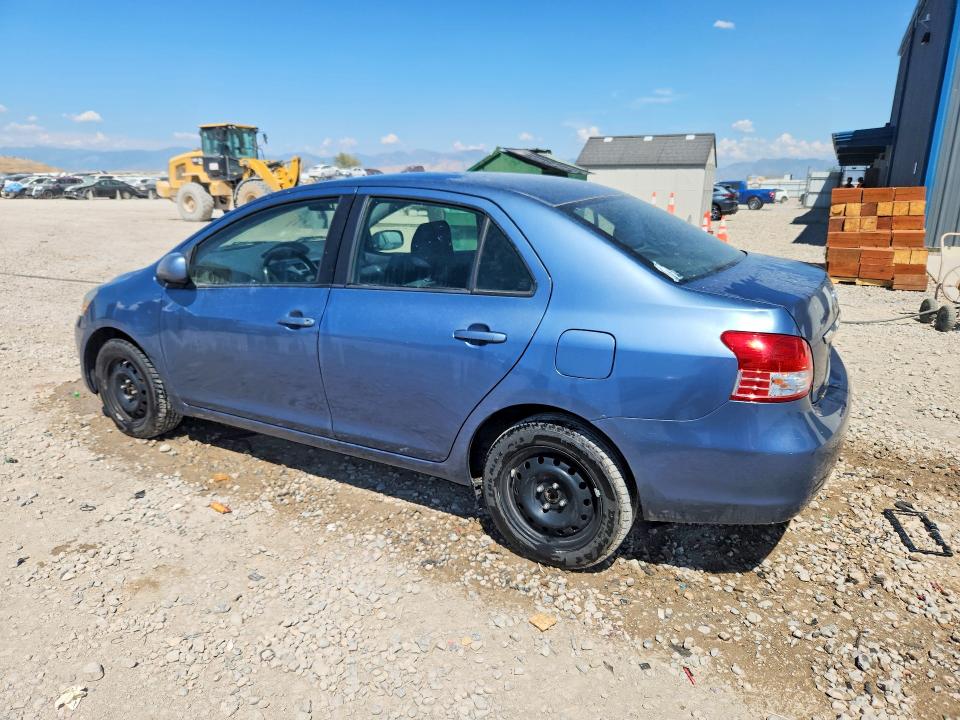 2012 Toyota Yaris მანქანა იყიდება აუქციონზე, vin: JTDBT4K37CL010526, აუქციონის ნომერი: 61630446