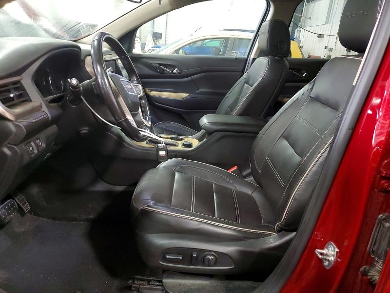 Aukcja sprzedaży 2019 Gmc Acadia, vin: 1GKKNXLS1KZ199014, numer aukcji: 60714526
