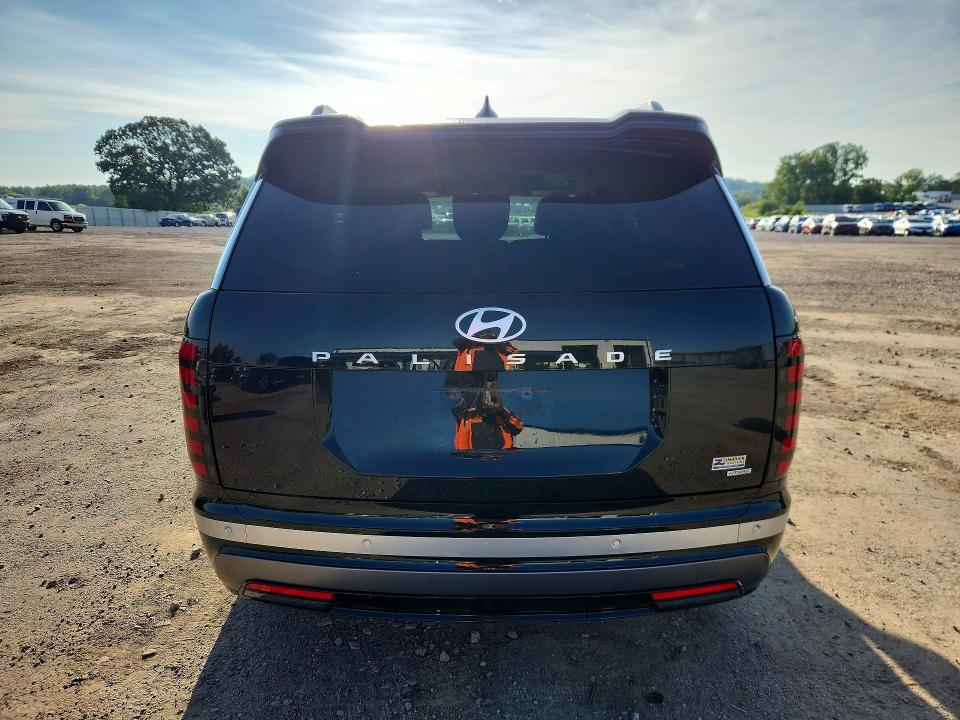 2026 Hyundai Palisade მანქანა იყიდება აუქციონზე, vin: KM8RKES26TU029671, აუქციონის ნომერი: 60055786