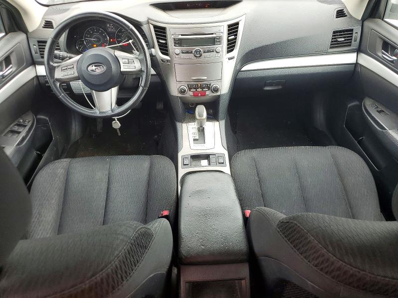 Aukcja sprzedaży 2011 Subaru Ascent Touring W/7-p, vin: 4S4BRCCC7B3321889, numer aukcji: 60391386