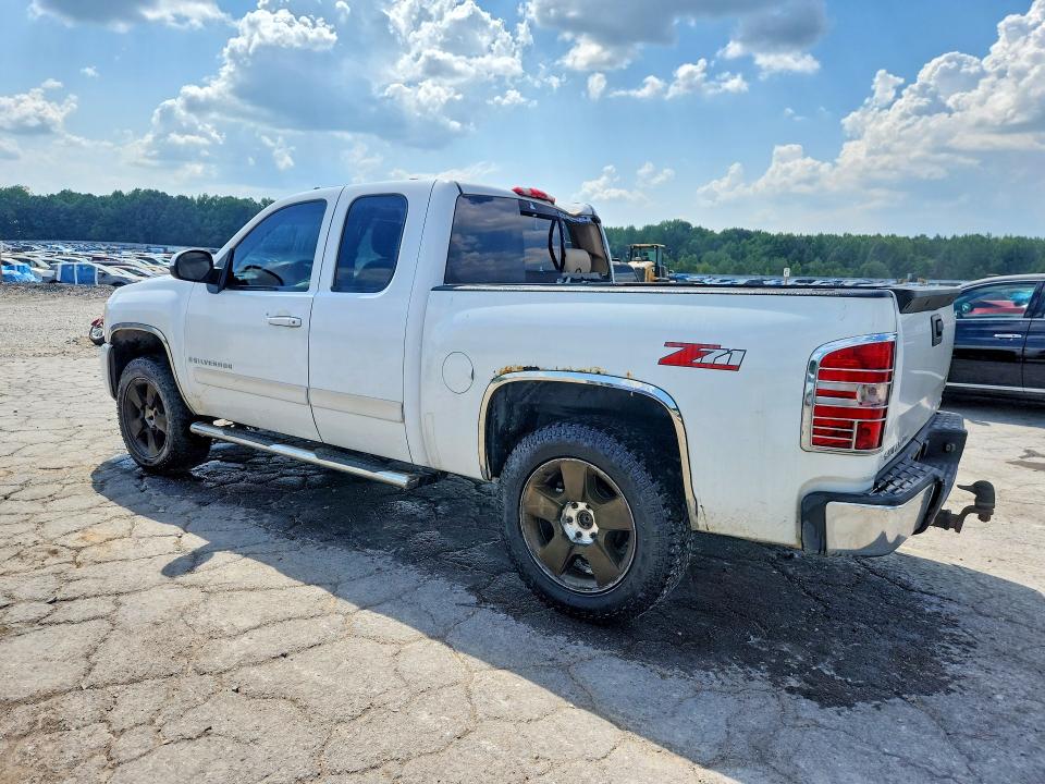 2007 Chevrolet Silverado მანქანა იყიდება აუქციონზე, vin: 1GCEC19J67Z570136, აუქციონის ნომერი: 85635175