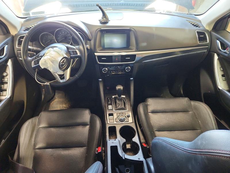 59025216 :رقم المزاد ، JM3KE4DY5G0742882 vin ، 2016 Mazda Cx-5 مزاد بيع
