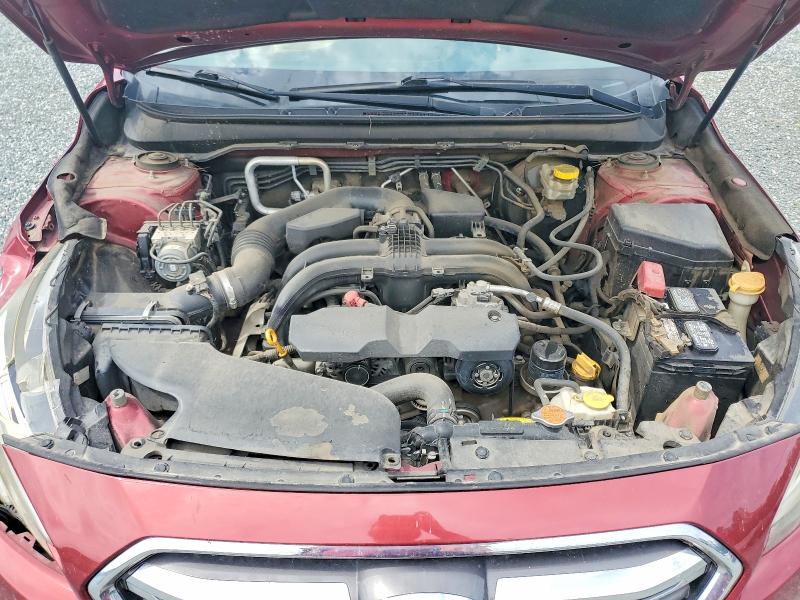 61107266 :رقم المزاد ، 4S4BSANC6J3210108 vin ، 2018 Subaru Outback مزاد بيع