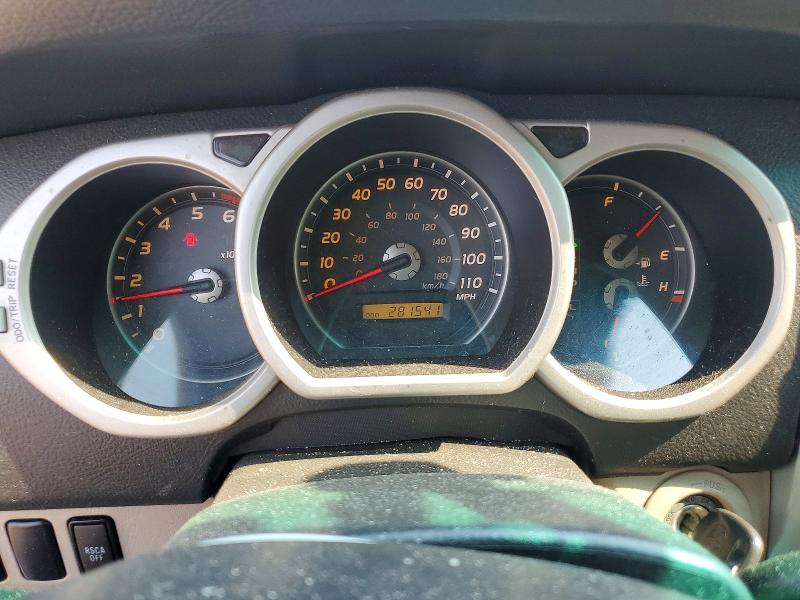 Продажа на аукционе авто 2005 Toyota 4runner, vin: JTEBT17R758026268, номер лота: 56536966