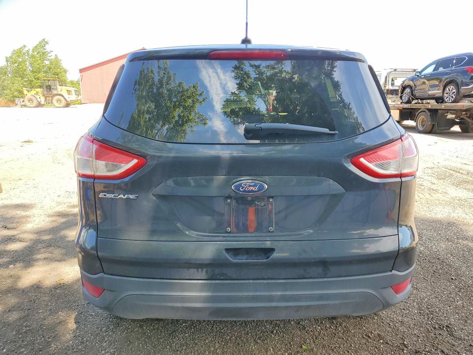 58984646 :رقم المزاد ، 1FMCU0F79EUB34605 vin ، 2014 Ford Escape مزاد بيع