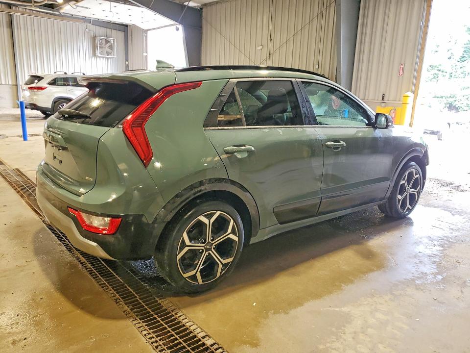 Aukcja sprzedaży 2023 Kia Niro, vin: KNDCR3LE1P5060071, numer aukcji: 59869936