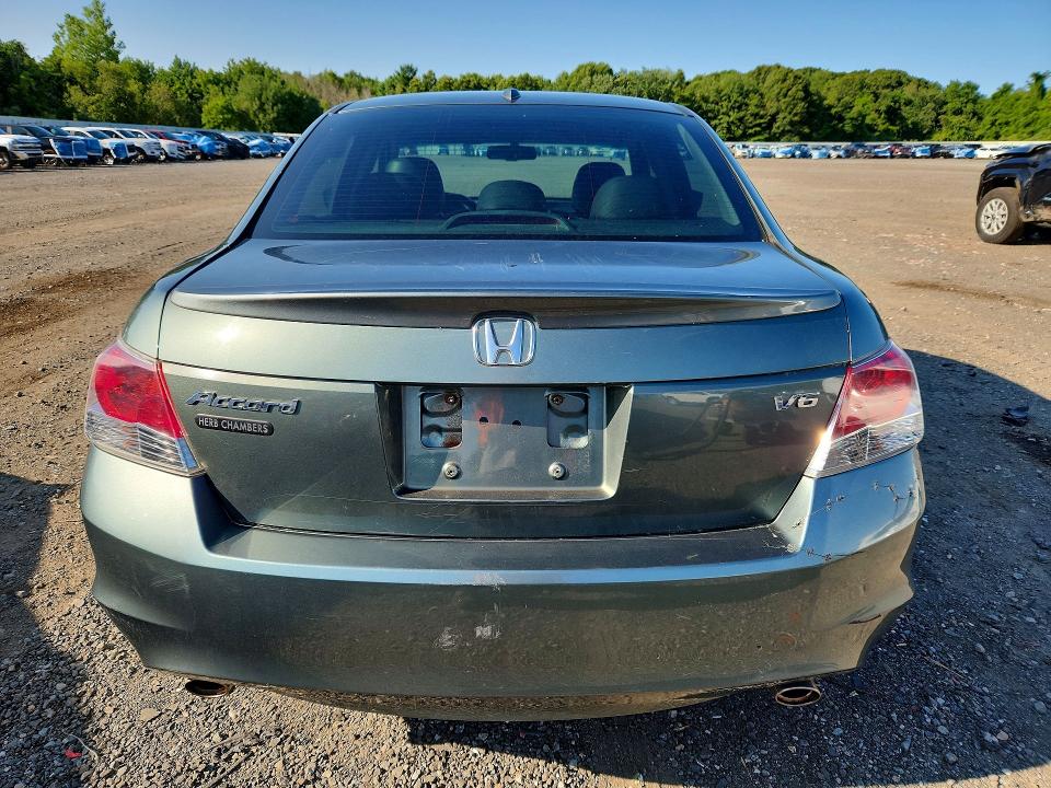 Продажа на аукционе авто 2009 Honda Accord, vin: 1HGCP36889A025177, номер лота: 61993586