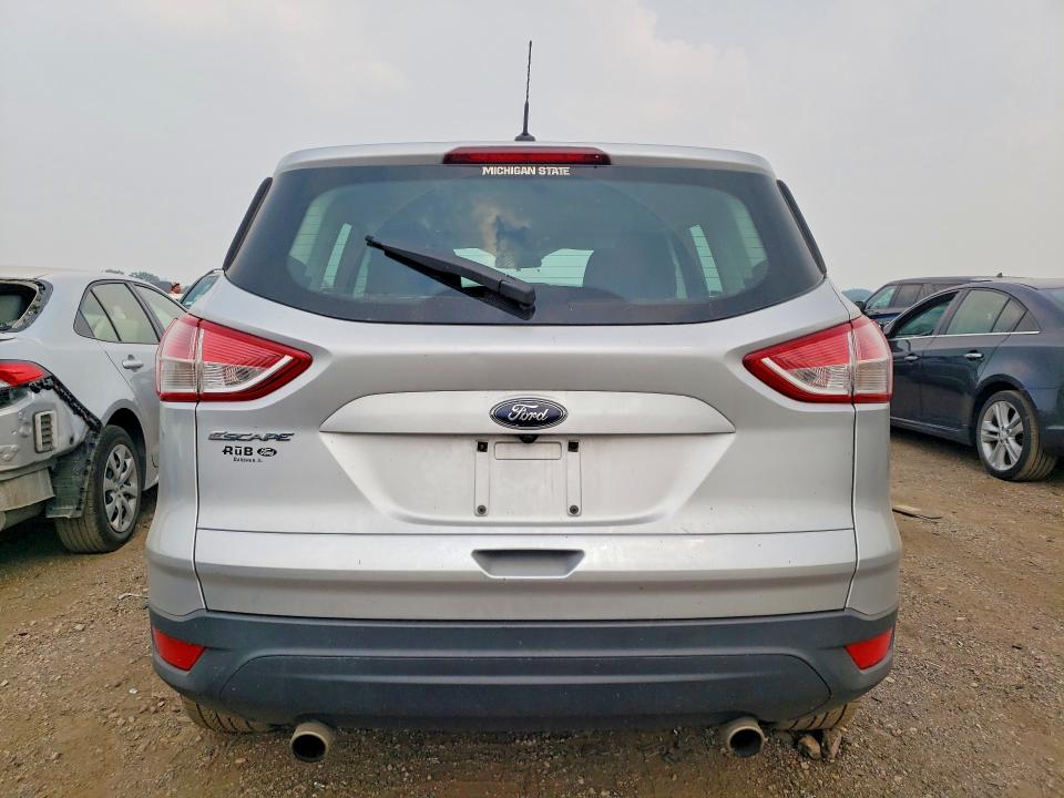 2016 Ford Escape მანქანა იყიდება აუქციონზე, vin: 1FMCU0F74GUA65566, აუქციონის ნომერი: 61330036