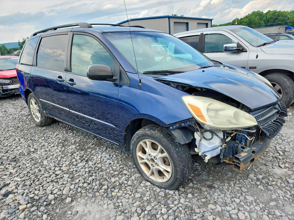 Aukcja sprzedaży 2005 Toyota Sienna, vin: 5TDBA23C95S053968, numer aukcji: 60428146