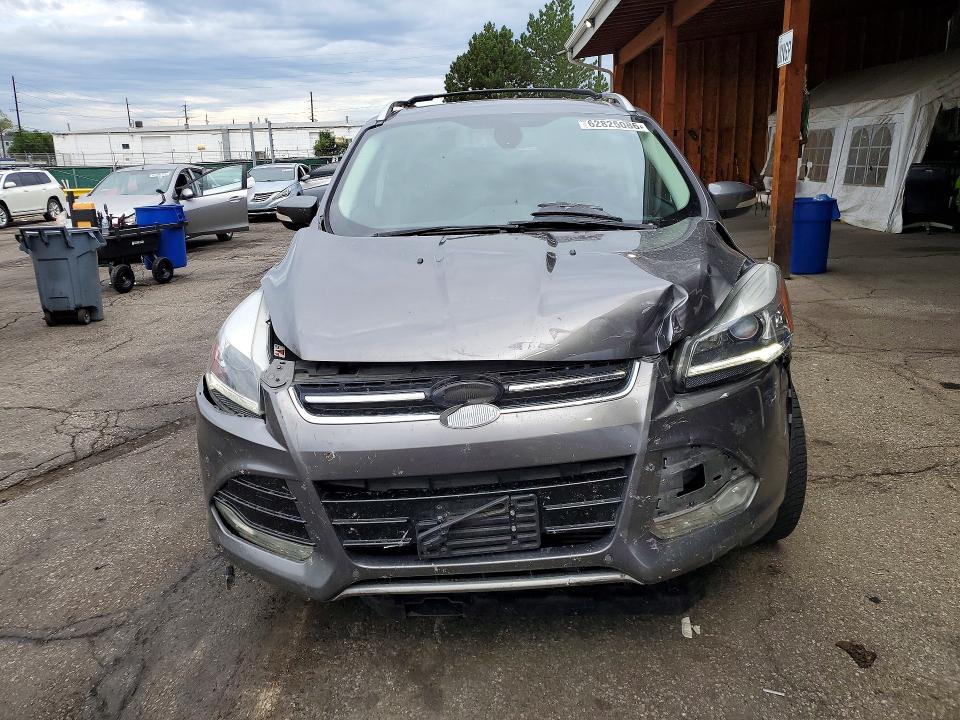 Продажа на аукционе авто 2014 Ford Escape, vin: 1FMCU9J90EUE12773, номер лота: 62825086