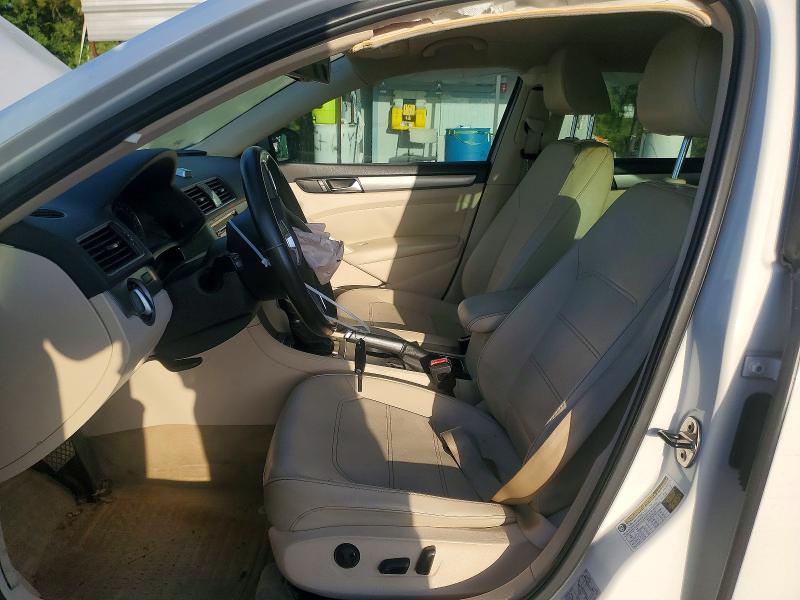 2014 Volkswagen Passat მანქანა იყიდება აუქციონზე, vin: 1VWBS7A37EC116657, აუქციონის ნომერი: 62838236
