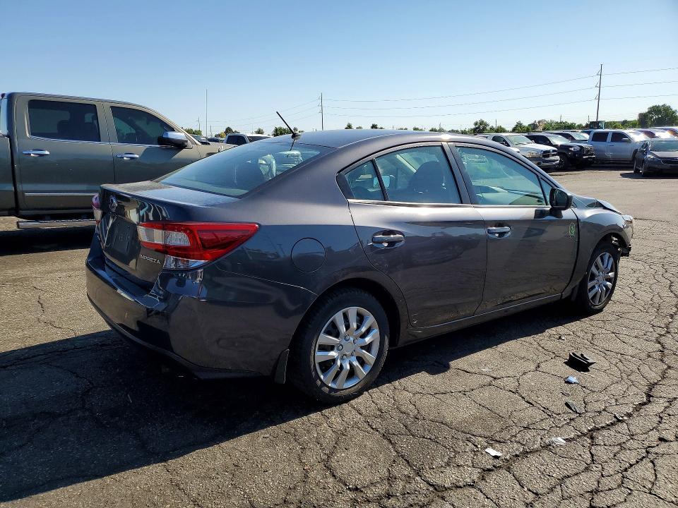 Aukcja sprzedaży 2019 Subaru Impreza, vin: 4S3GKAA6XK1609918, numer aukcji: 60998616