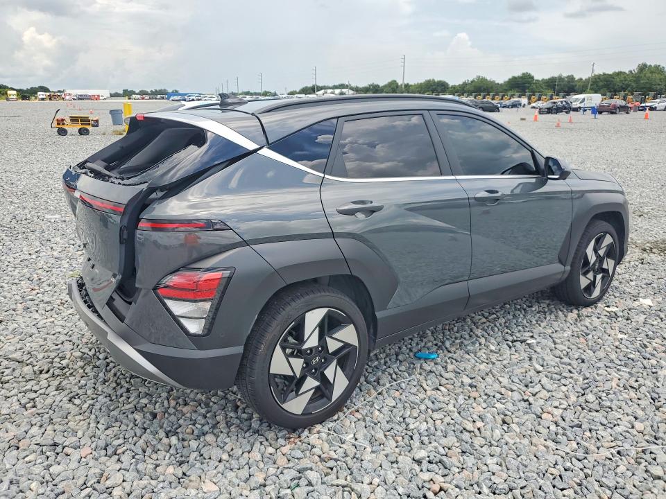 Продажа на аукционе авто 2026 Hyundai Kona, vin: KM8HE3A34TU390222, номер лота: 63350846