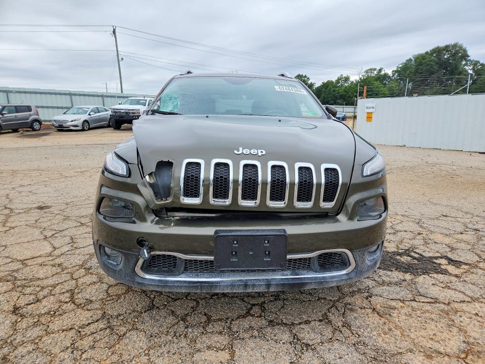 Продажа на аукционе авто 2014 Jeep Cherokee, vin: 1C4PJMDS4EW236752, номер лота: 62484386