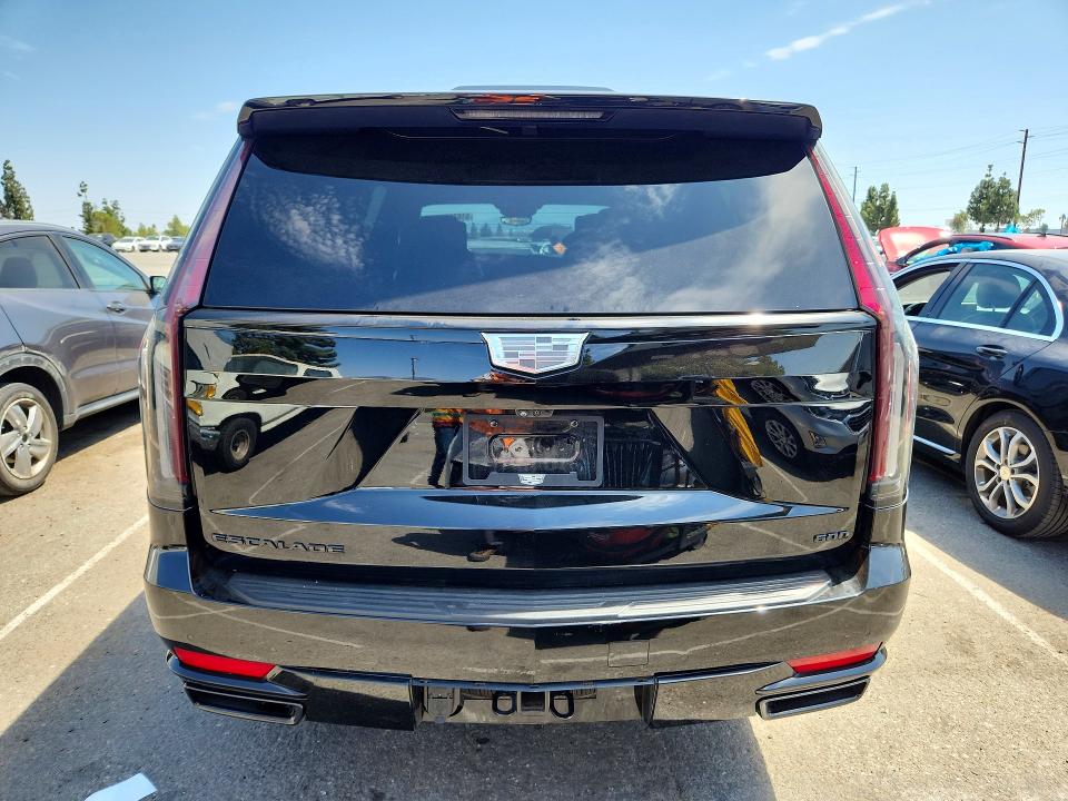 Продажа на аукционе авто 2024 Cadillac Escalade, vin: 1GYS4RKL6RR273181, номер лота: 61632356