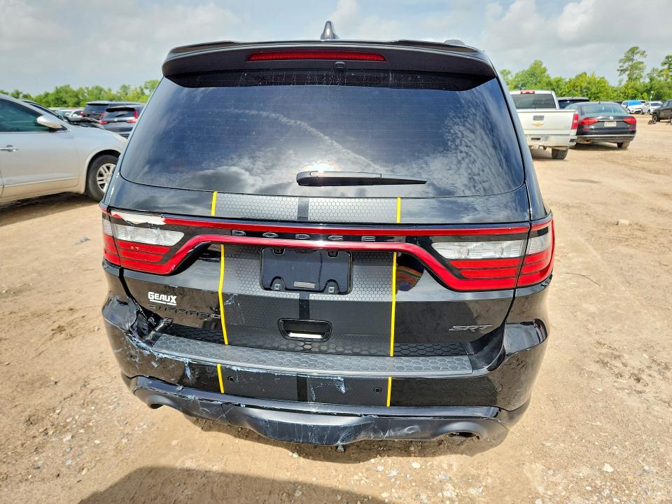 2024 Dodge Durango მანქანა იყიდება აუქციონზე, vin: 1C4SDJGJ6RC219266, აუქციონის ნომერი: 61297726