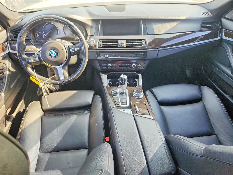 2014 Bmw 535 მანქანა იყიდება აუქციონზე, vin: WBA5B3C58ED539083, აუქციონის ნომერი: 59790576