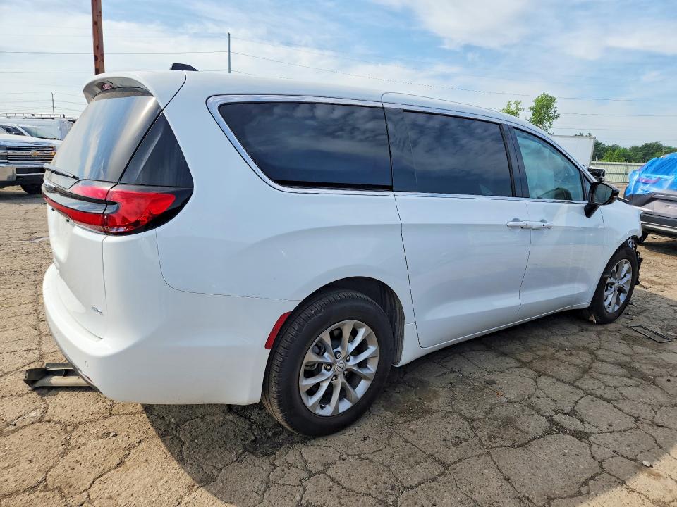 61706896 :رقم المزاد ، 2C4RC3BG1TR174180 vin ، 2026 Chrysler Pacifica مزاد بيع