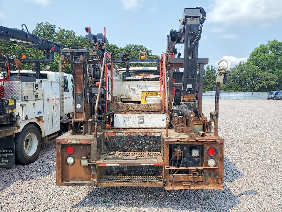 2010 Freightliner 108sd მანქანა იყიდება აუქციონზე, vin: 1HTZZAAN8AJ280438, აუქციონის ნომერი: 95586355