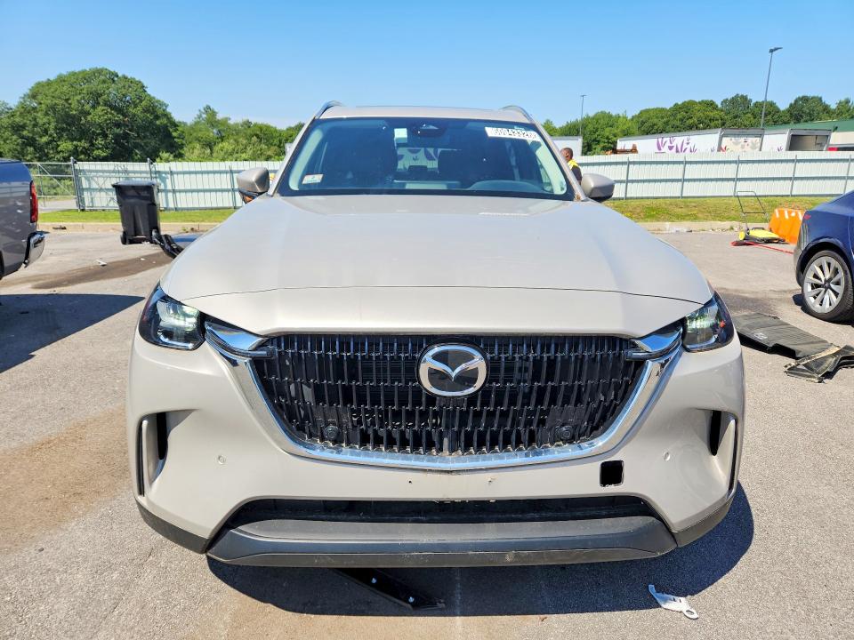 Aukcja sprzedaży 2025 Mazda Cx-90, vin: JM3KKBHD1S1223352, numer aukcji: 60943326