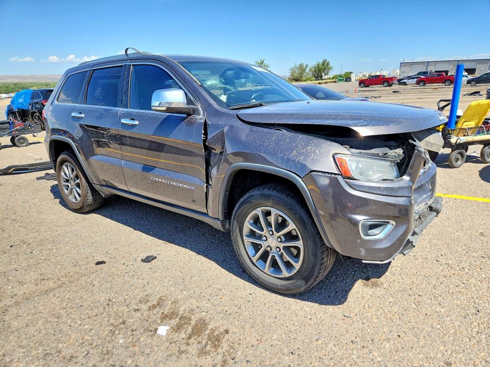 Aukcja sprzedaży 2014 Jeep Grand Cherokee, vin: 1C4RJFBGXEC411574, numer aukcji: 63207686