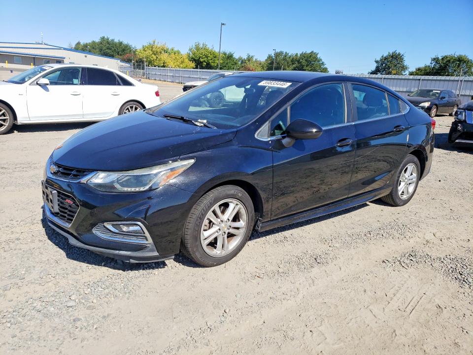 Продаж на аукціоні авто 2017 Chevrolet Cruze, vin: 1G1BE5SM6H7221394, номер лоту: 59833446