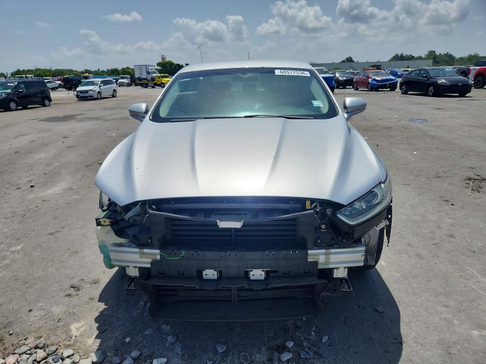 60572536 :رقم المزاد ، 3FA6P0H71GR375256 vin ، 2016 Ford Fusion مزاد بيع