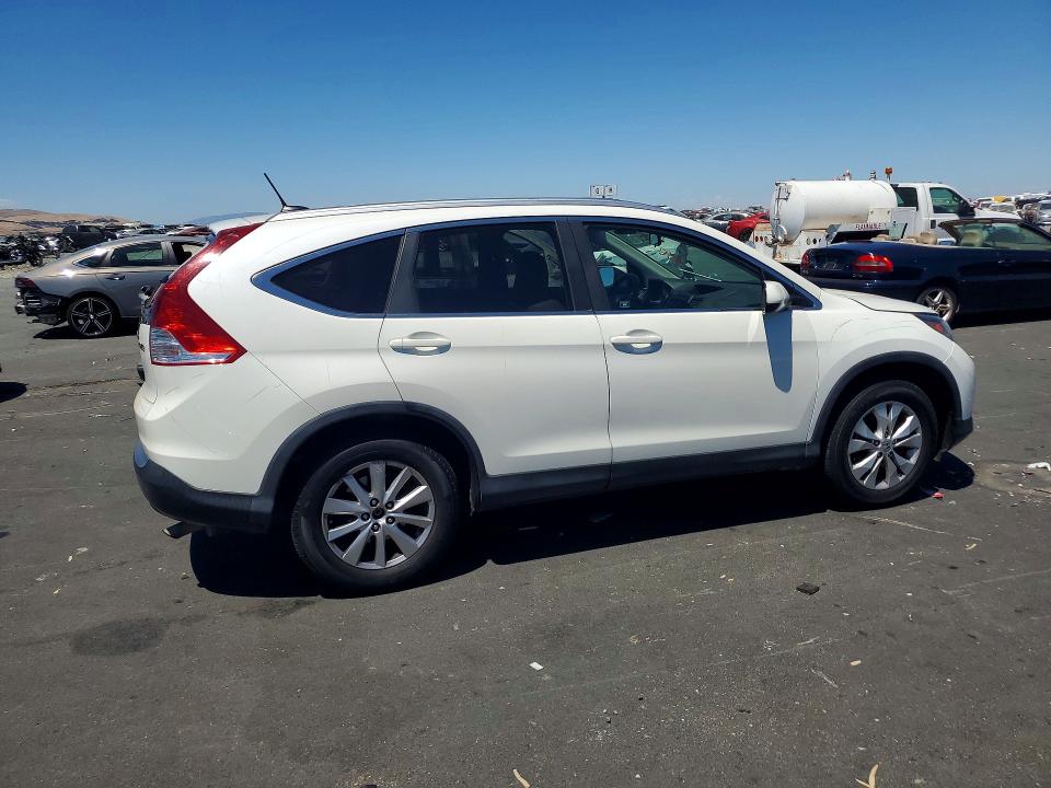 Продаж на аукціоні авто 2012 Honda Cr-v, vin: 5J6RM4H74CL066360, номер лоту: 60827376