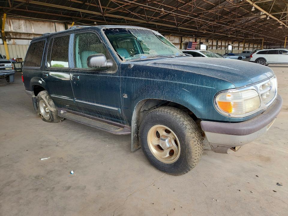 Продажа на аукционе авто 1996 Ford Explorer, vin: 1FMDU35P2TUD62756, номер лота: 60385996