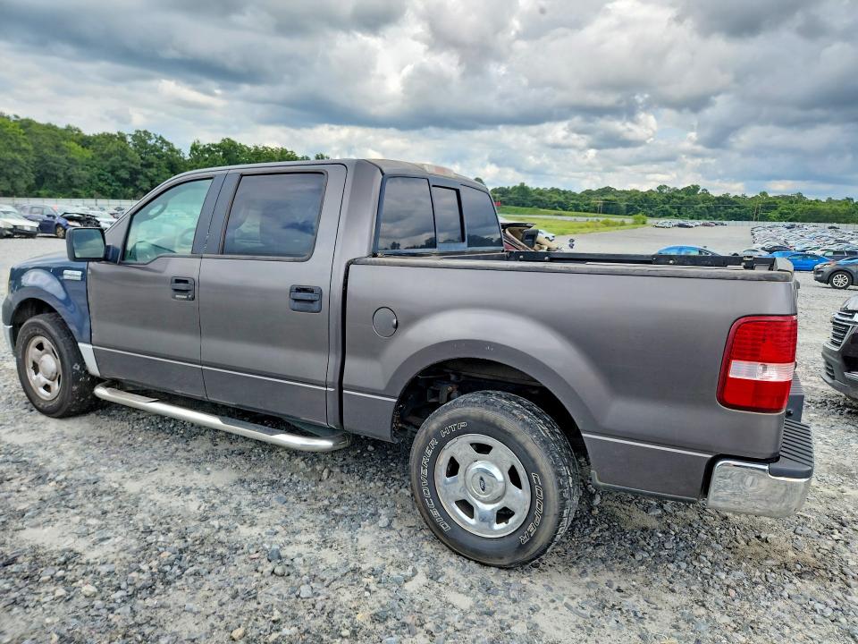 2005 Ford F150 მანქანა იყიდება აუქციონზე, vin: 1FTPW12535KE51740, აუქციონის ნომერი: 60150226