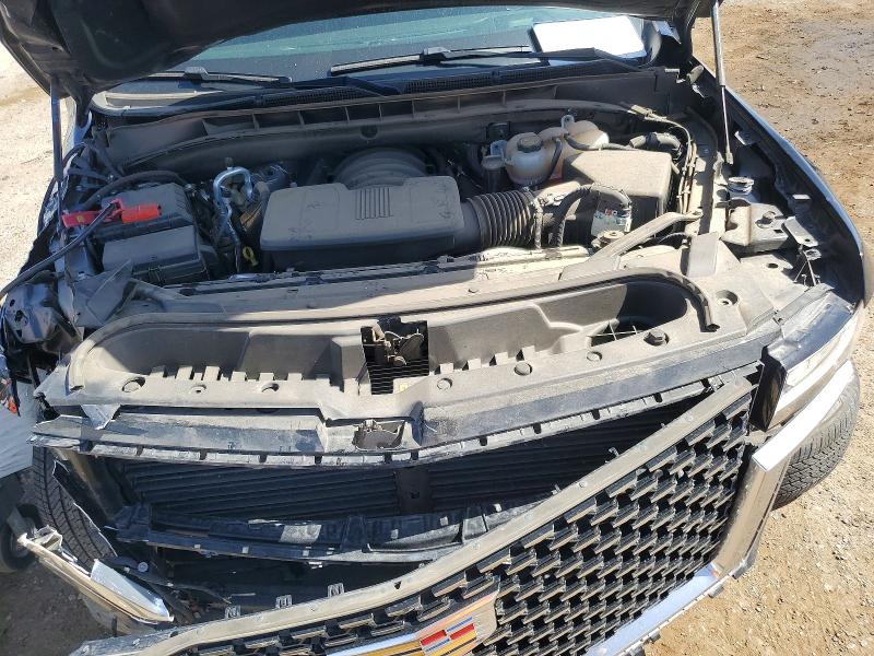 59855306 :رقم المزاد ، 1GYS4JKL2PR250382 vin ، 2023 Cadillac Escalade مزاد بيع