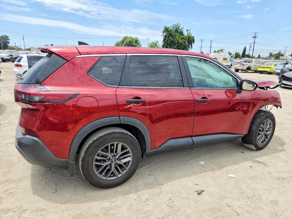 Продажа на аукционе авто 2023 Nissan Rogue, vin: 5N1BT3AA3PC737142, номер лота: 61805156