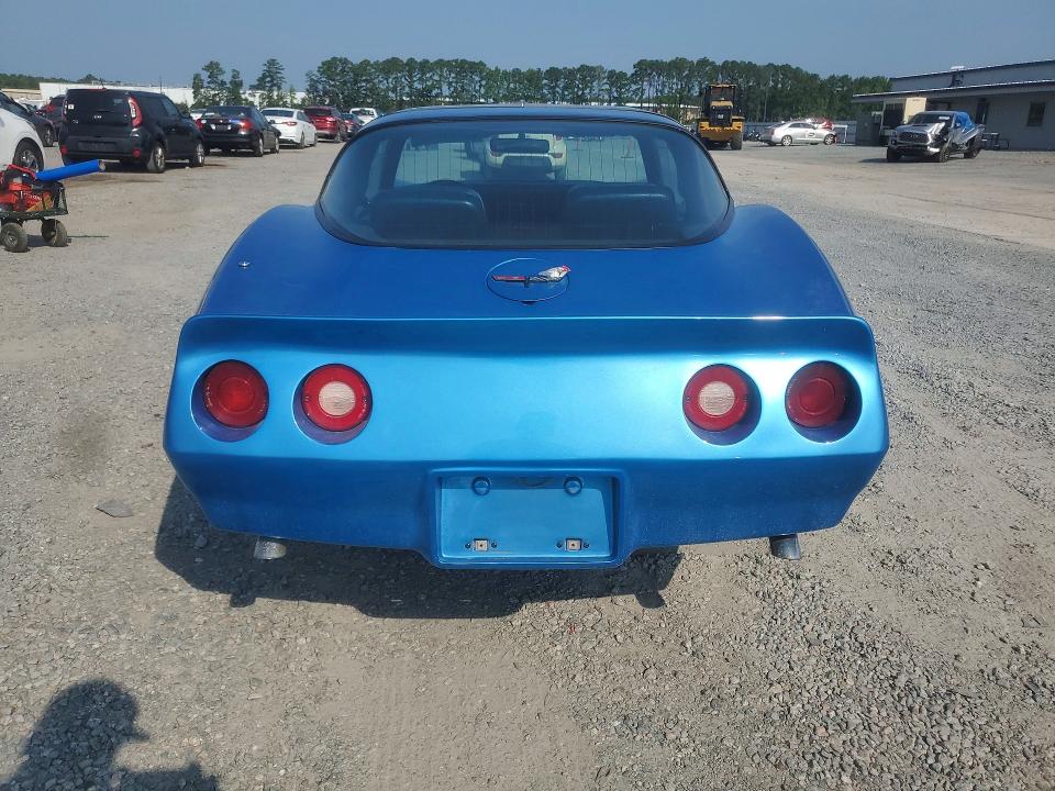 Продаж на аукціоні авто 1981 Chevrolet Corvette, vin: FLA1B103864CH, номер лоту: 59856716